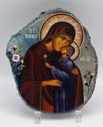 Agate Icon - St. Anna - A2