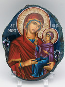 Agate Icon - St. Anna - A4