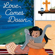 Love Comes Down - board book