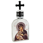 Holy Water Bottle - Theotokos