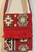 Romanian Handwoven Bag