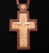 Priest's Award Cross #7D