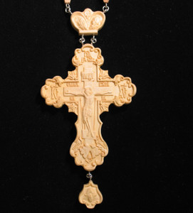 Priest's Award Cross #2