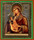 Icon of the Mother of God "Healer of the Sick"