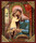 Icon of the Mother of God "Seeking Out the Lost"