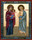 Icon of Sts. Joachim & Anna