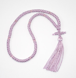 100-knot Russian Prayer Rope - Lavender