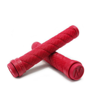 North Scooters Regatta Grips Wine Red