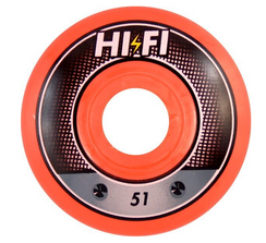 Hi-Fi Livewire Superthane 101a 51mm
