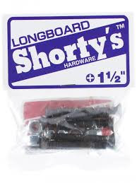 Shortys Longboard 1 1/2" Phillips