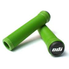 Image of ODI Limited Edition Soft Grip in Green 