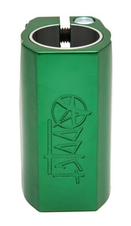 Bottle Green Addict Bearclaw Oversized SCS Clamp 