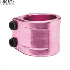 NORTH SCOOTERS AXE HIC 2 BOLT CLAMP - Rose Gold