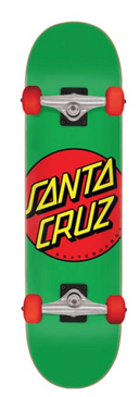 Santa Cruz Classic Dot Mid 7.8"