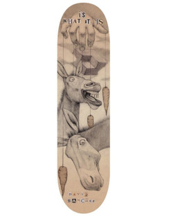 Consolidated Sanchez Dangling Carrot Deck 8.5"