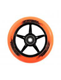 Versatyle Wheels Orange 110mm