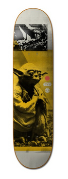 Element Star Wars Yoda Deck 7.75"
