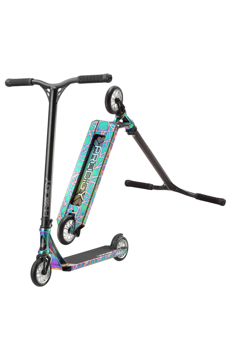 Prodigy X Oil Slick - Barking Spyder Pro Shop
