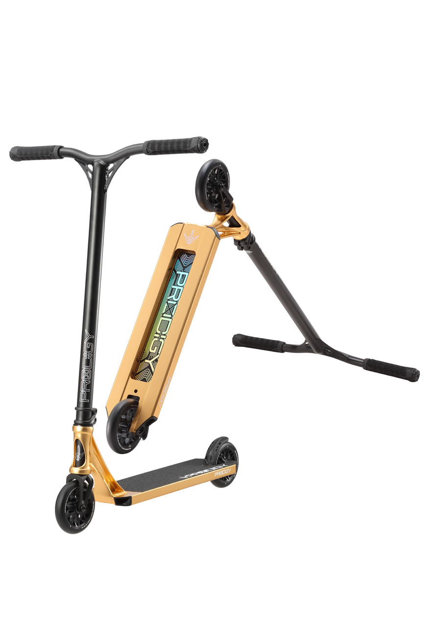 Prodigy X Gold - Barking Spyder Pro Shop