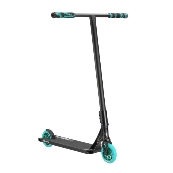 Prodigy X Street Black - Barking Spyder Pro Shop