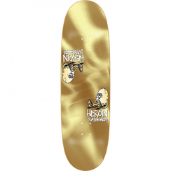 Herion The Symmertrical Gold Egg Deck 9.25 x 32