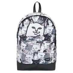 Rip N Dip Lord Nermal Family Tree Back Pack