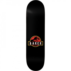 Baker Peterson The Stoned Age 8.0 Skate Deck