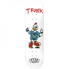 Baker Funkhouser Funk's Not Dead Deck 9.0