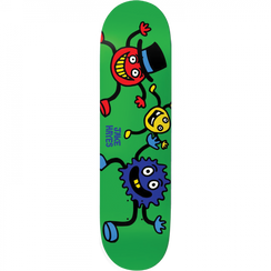 DW Hayes Maniac Deck 8.47