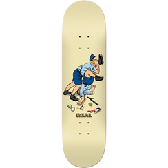 Real Double Duty Security Deck 8.5