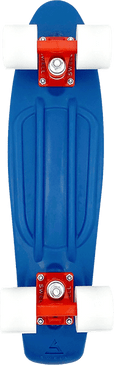 Swell 22"Complete Oceans Blu/Red/Wht