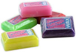 Shorty's Curbcandy Wax Assorted Colors