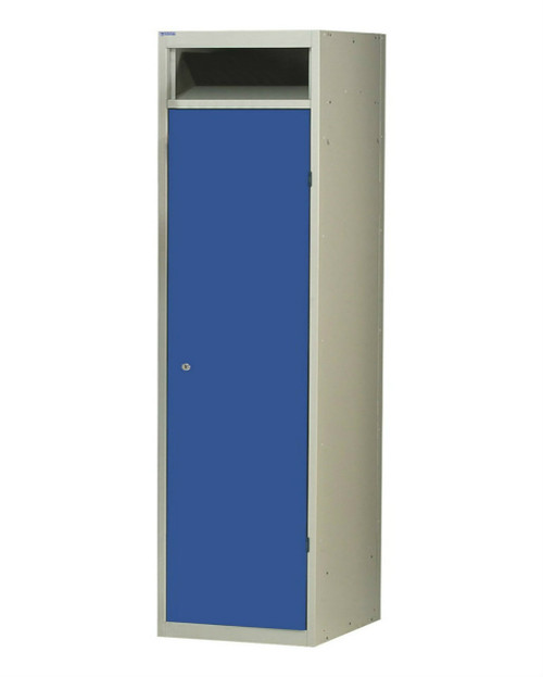 Soiled Garment Lockers