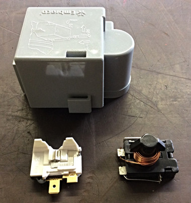 Halsey Taylor/ Elkay 98535C Overload and Relay Kit