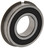 Nachi 6206 Radial Ball Bearing, Double Sealed, Snap Ring, 30mm Bore, 62mm Outside