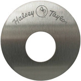 Elkay / Halsey Taylor 28091C - INSRT-NAMEPLATE