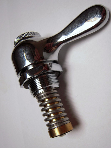 60-01166-18-640- Halsey Taylor/ Elkay Stem Assembly with Lever