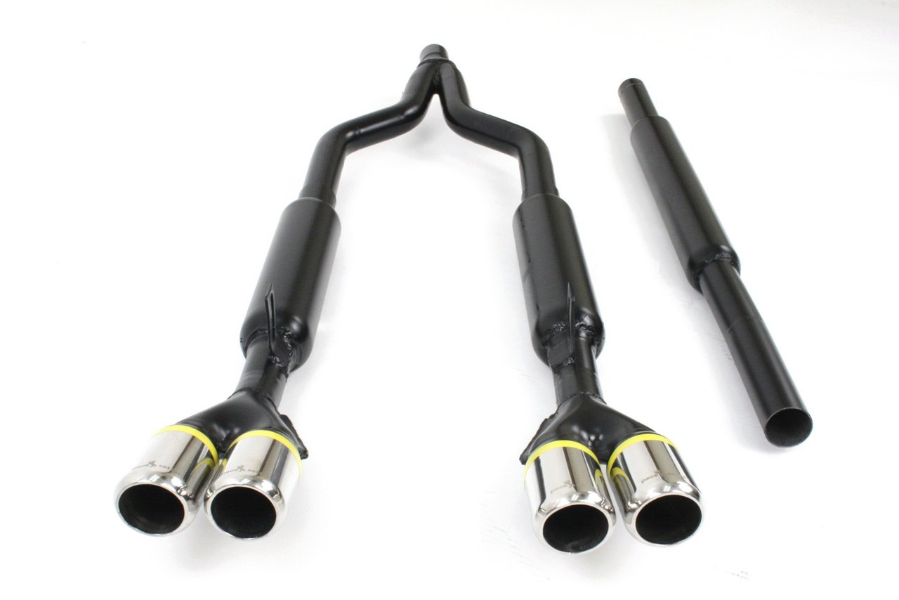 Monza Exhaust System for Triumph Spitfire 6780