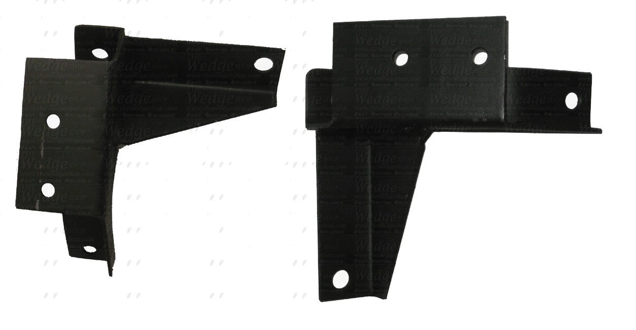 Triumph Tr8tr7 V8 Motor Mount Brackets 120 Pair