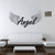 Angel wall sticker