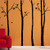 Birch Tree Wall Stickers