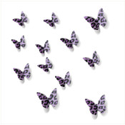 3D butterfly wall stickers/wall decors