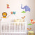 animal wall stickers
