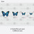 monarch butterfly wall stickers