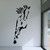 horse wall sticker