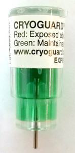 M-40 Cryoguard Thermal Exposure Indicator