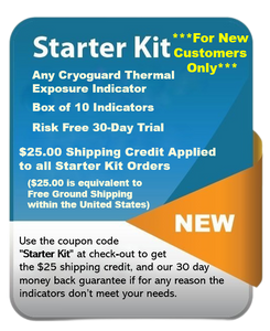 Risk-Free Starter Kit for New Customers