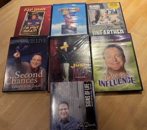 I'm Not Okay; Super Sheep; Unearthed; Second Chances; Is It Just Me; Under the Influence; Signs of Life