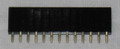 uIEC/SD 1x13 Edge Connector