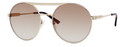 EMPORIO ARMANI 9791/S Sunglasses 0J5G Gold 56-19-135